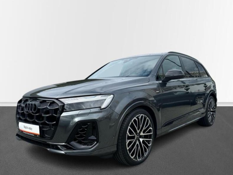 Audi Q7 - hlavní foto
