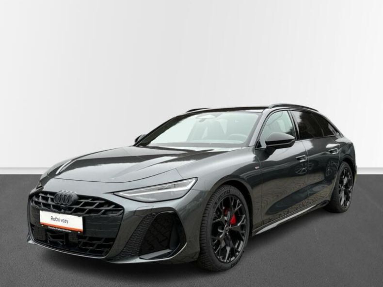 Audi A6 - hlavní foto