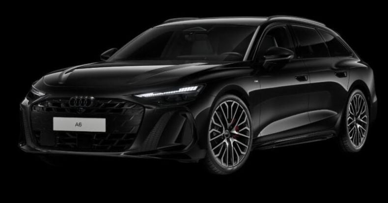 Audi A6 - hlavní foto