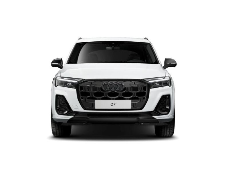 Audi Q7 - hlavní fotka