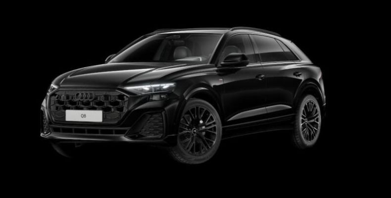Audi Q8 - hlavní fotka inzerátu
