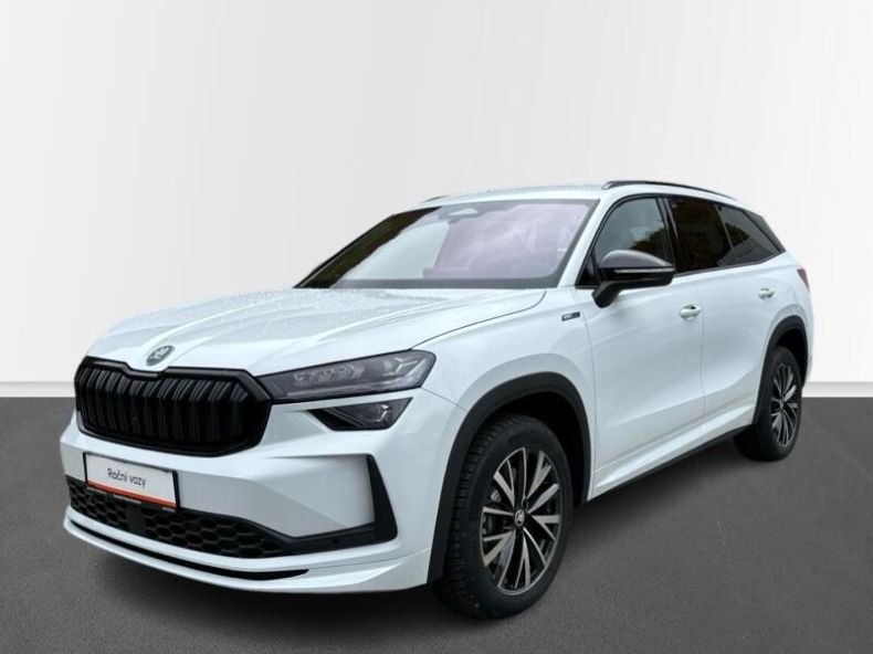 Škoda Kodiaq - hlavní foto