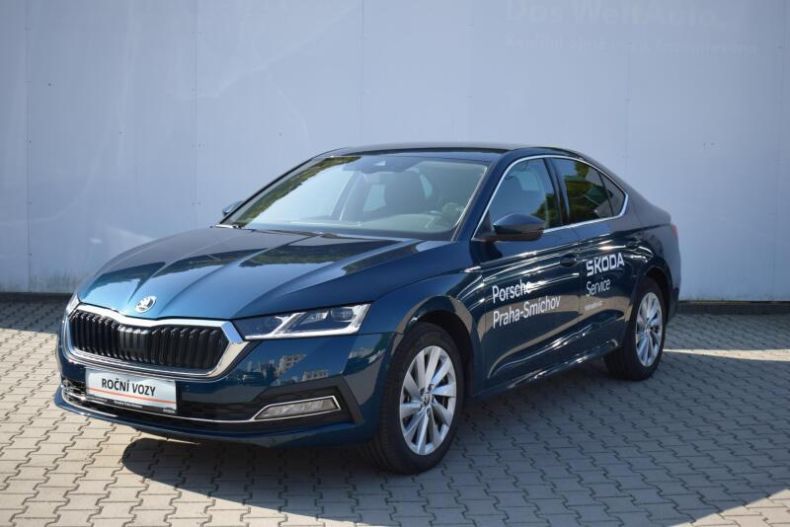 Škoda Octavia - hlavní fotka inzerátu