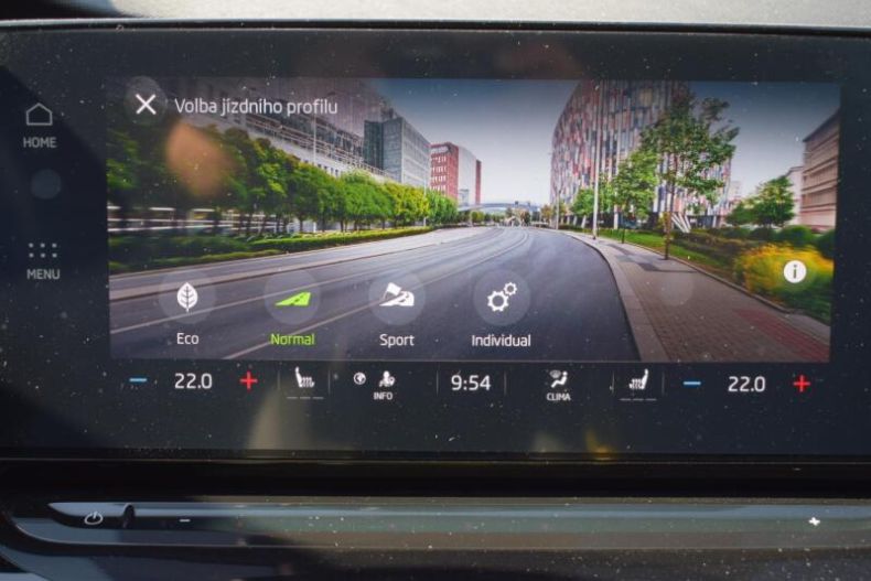 Škoda Octavia - hlavní fotka