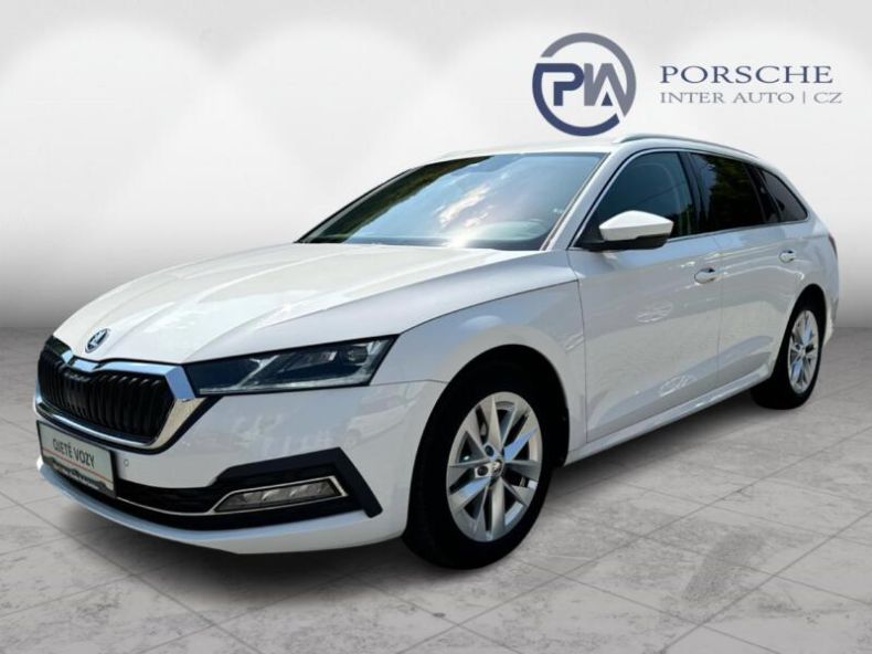 Škoda Octavia - hlavní fotka inzerátu