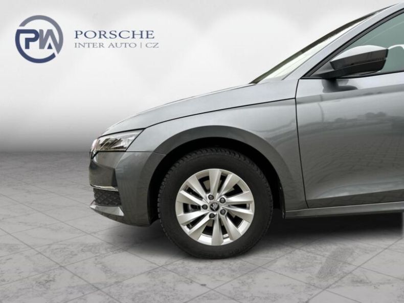 Škoda Octavia - hlavní fotka