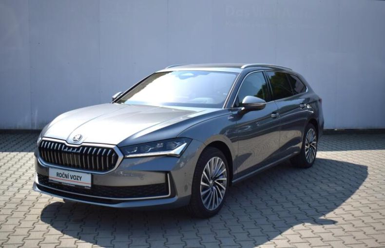 Škoda Superb - hlavní fotka inzerátu