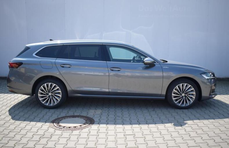 Škoda Superb - hlavní fotka