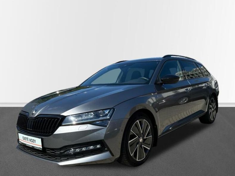 Škoda Superb - hlavní fotka inzerátu