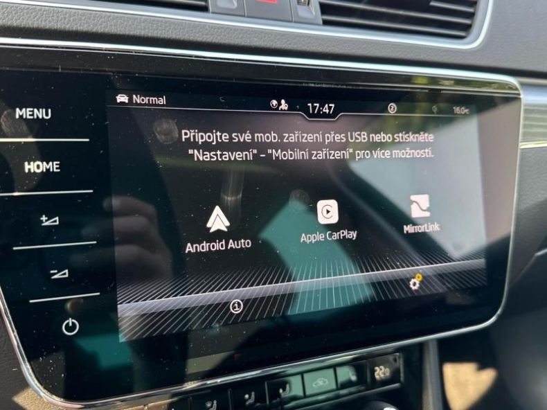 Škoda Superb - hlavní fotka