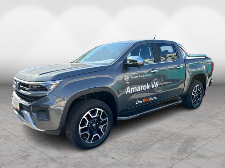 Volkswagen Amarok - hlavní foto