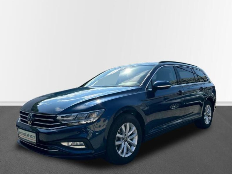 Volkswagen Passat - hlavní foto