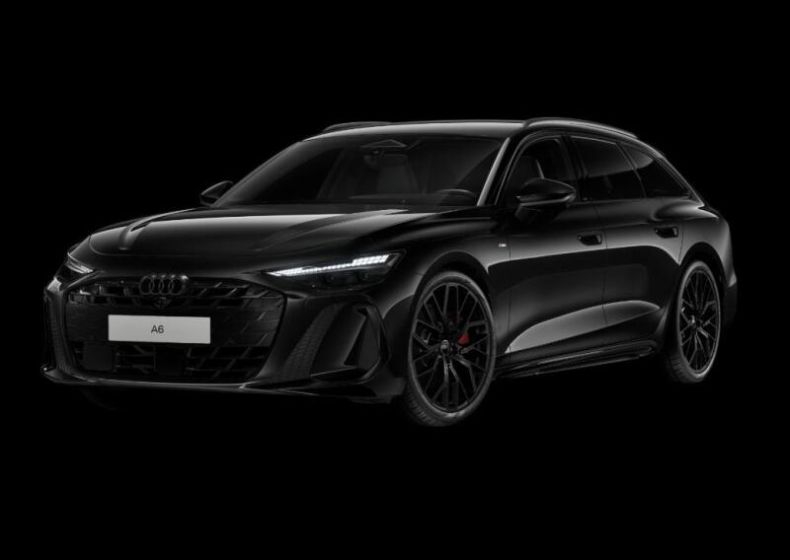 Audi A6 - hlavní foto