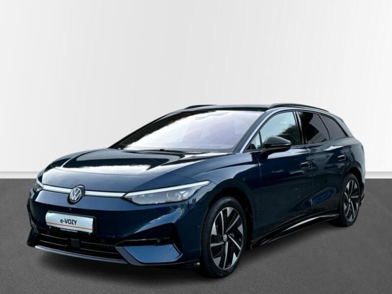 Volkswagen ID.7 Tourer - hlavní foto