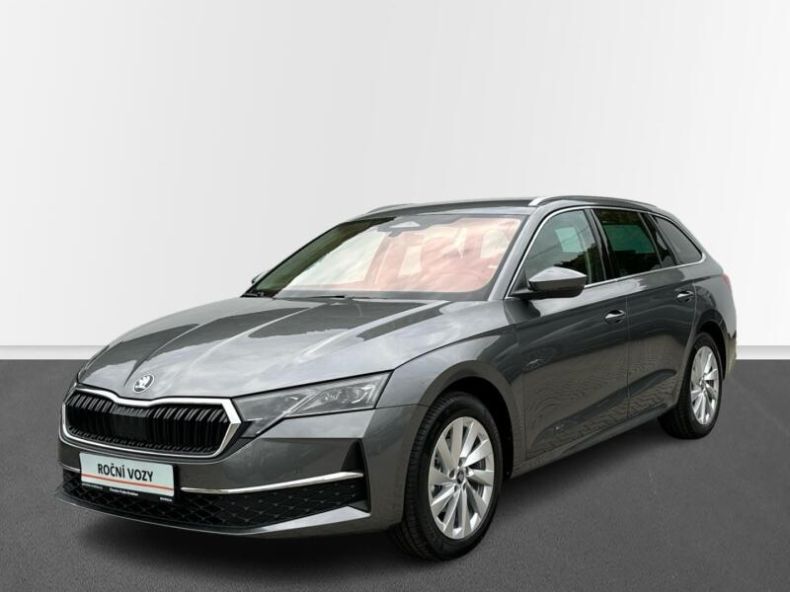 Škoda Octavia - hlavní foto
