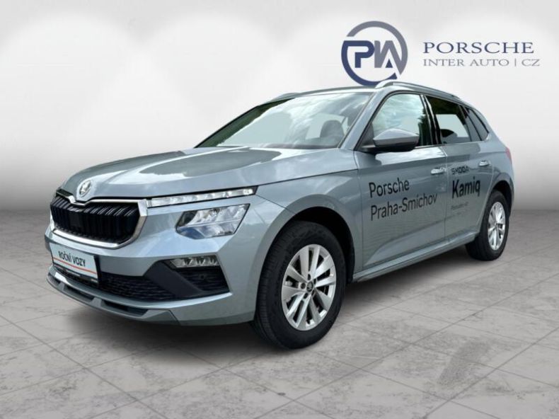 Škoda Kamiq - hlavní fotka inzerátu