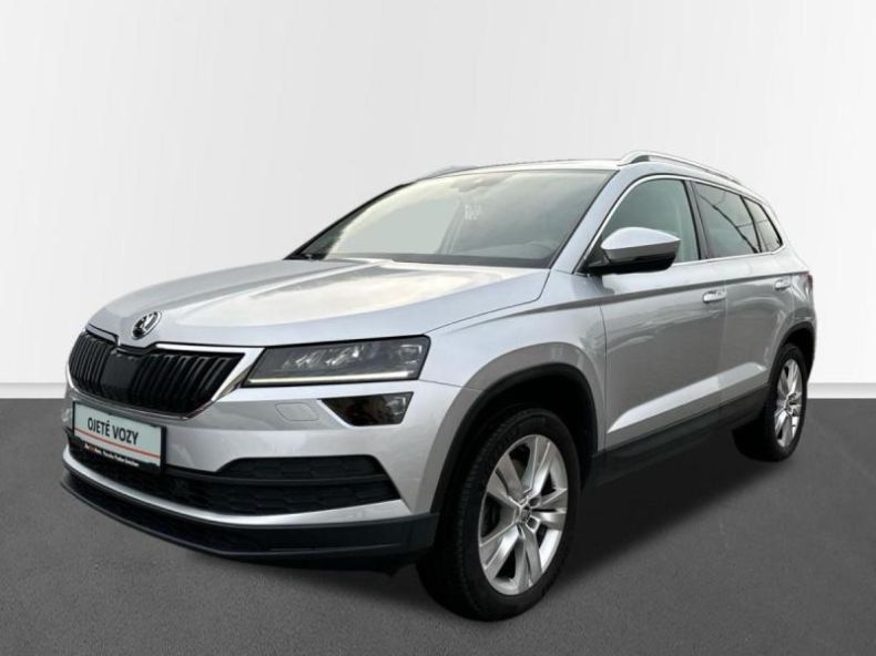 Škoda Karoq - hlavní foto