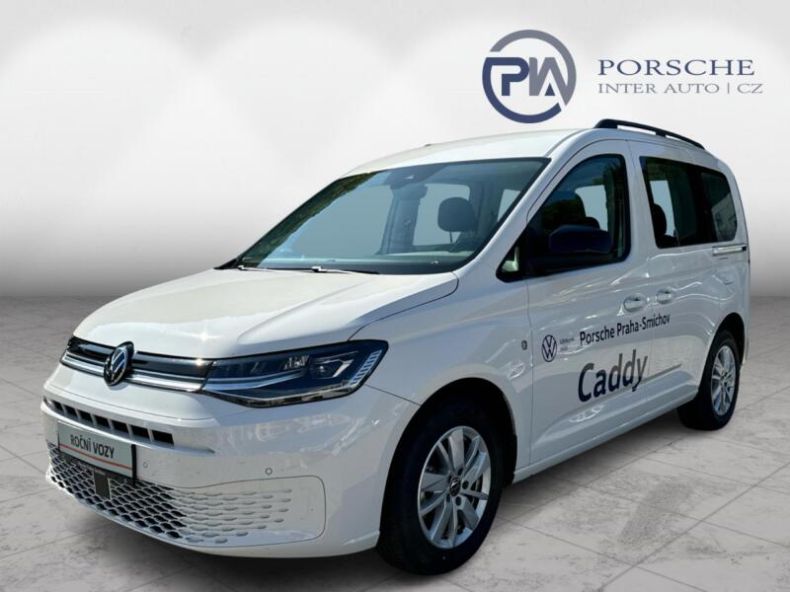 Volkswagen Caddy - hlavní fotka