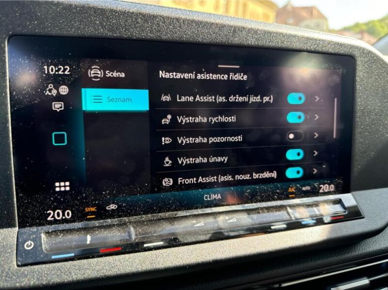 Volkswagen Caddy - hlavní fotka