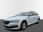 Škoda Superb - fotka číslo 0
