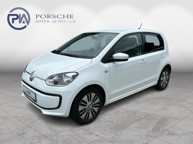Volkswagen e-up! - hlavní foto