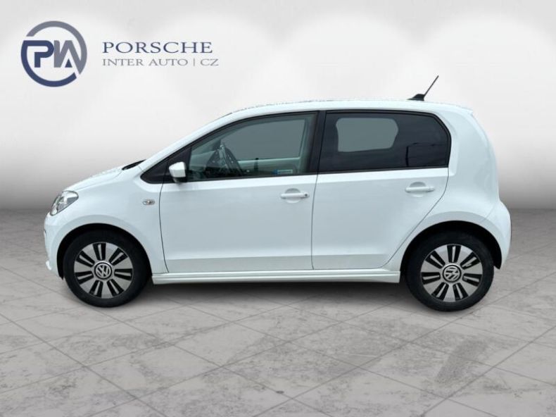 Volkswagen e-up! - hlavní fotka