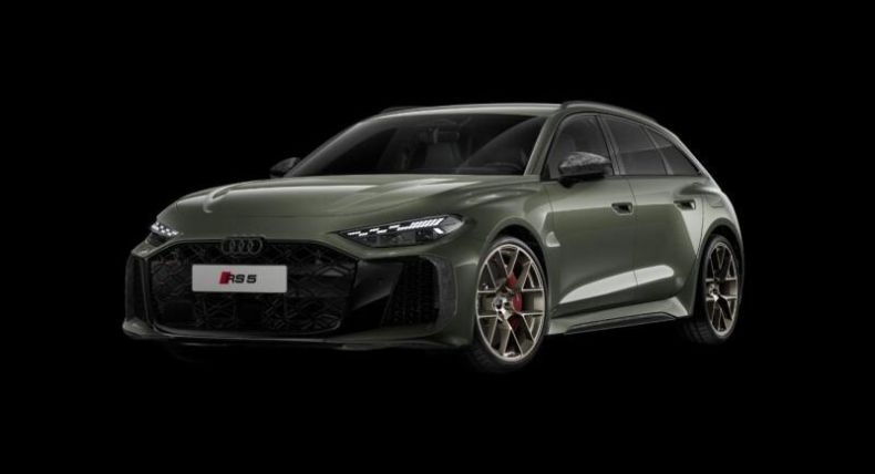 Audi RS 5 - hlavní foto