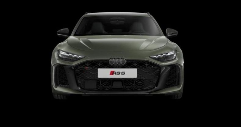 Audi RS 5 - hlavní fotka