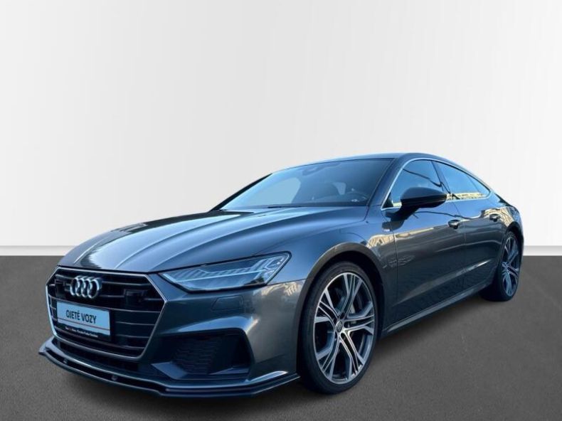 Audi A7 - hlavní foto