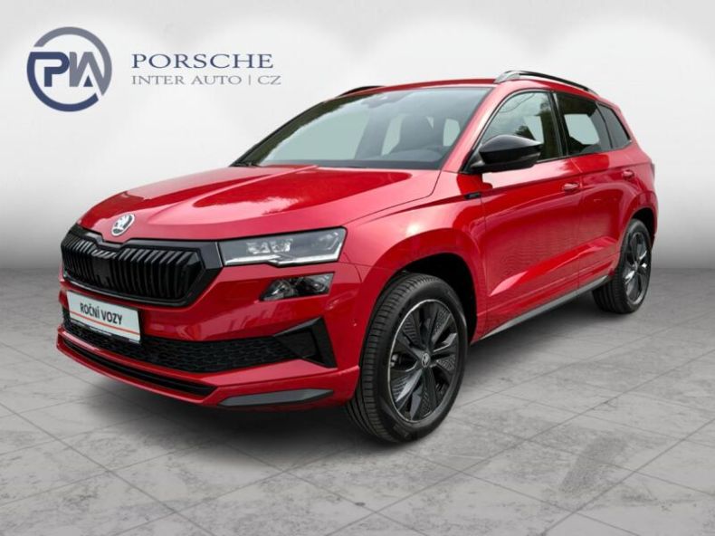 Škoda Karoq - hlavní fotka inzerátu