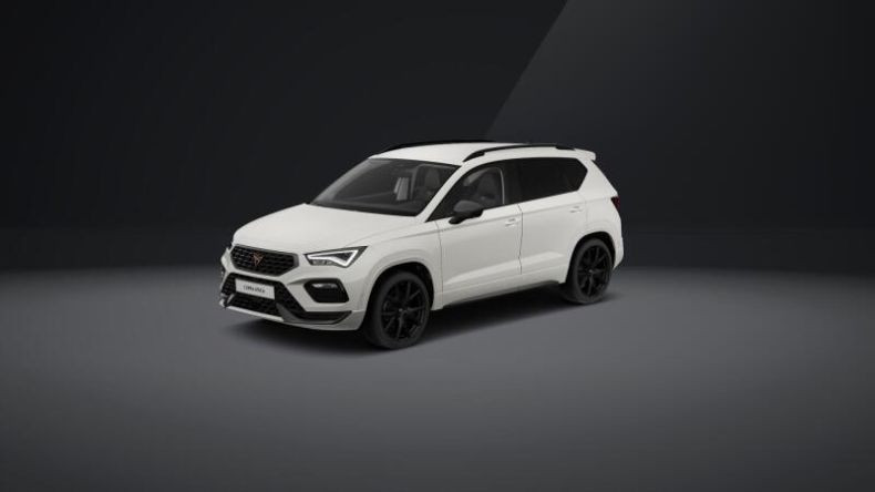 Seat Ateca - hlavní fotka inzerátu
