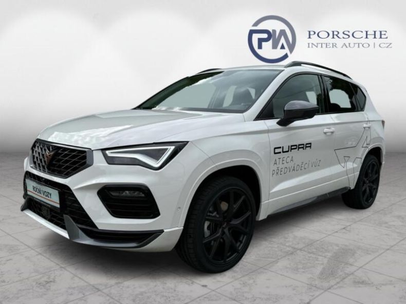 Seat Ateca - hlavní fotka