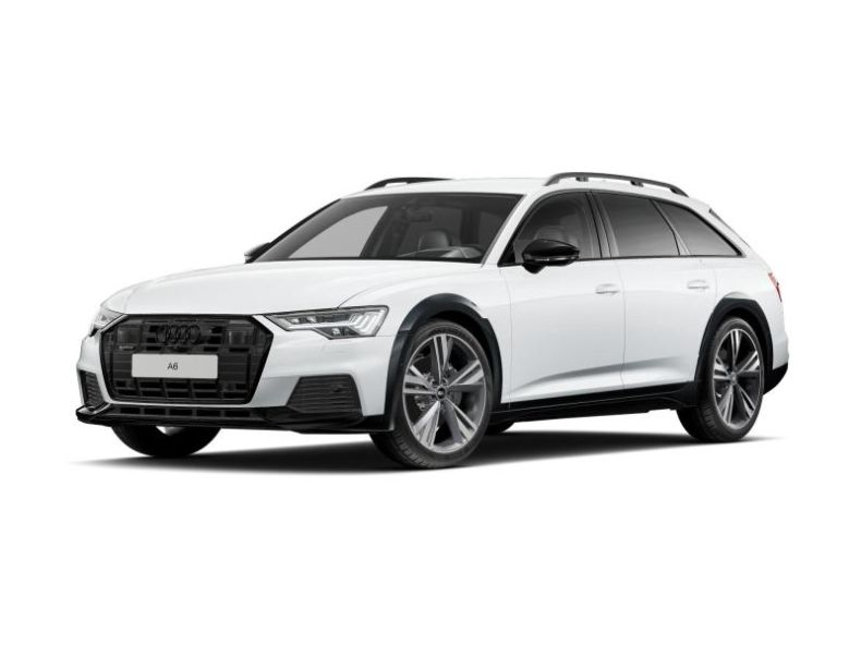 Audi A6 - hlavní fotka inzerátu