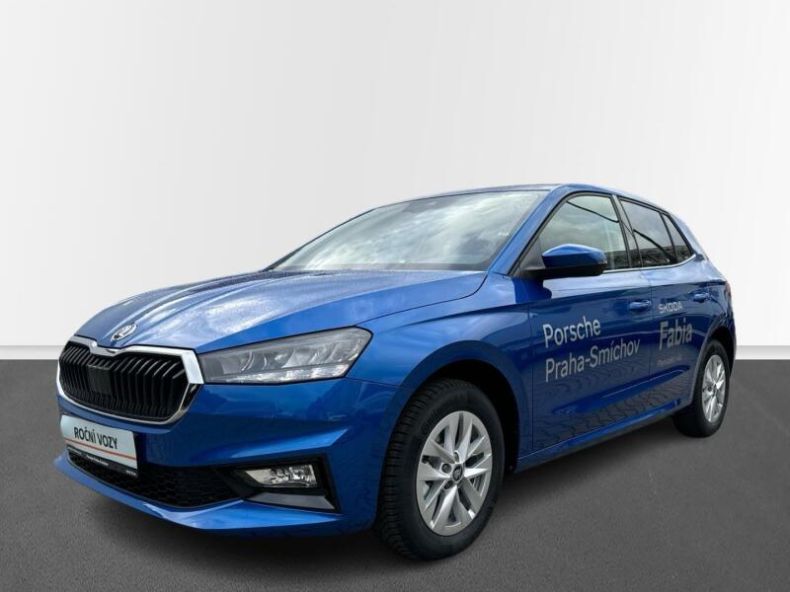 Škoda Fabia - hlavní fotka inzerátu