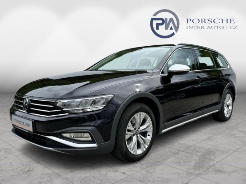Volkswagen Passat - hlavní fotka inzerátu