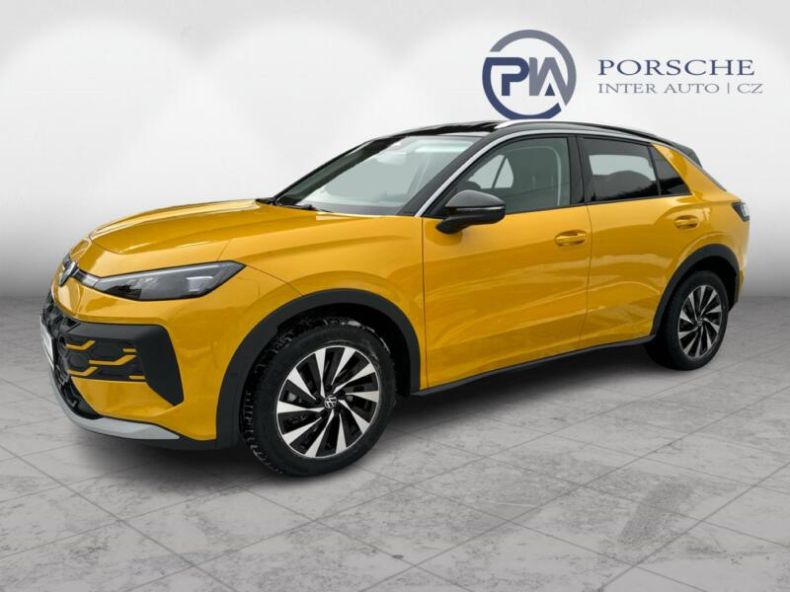 Volkswagen T-Roc - hlavní fotka inzerátu