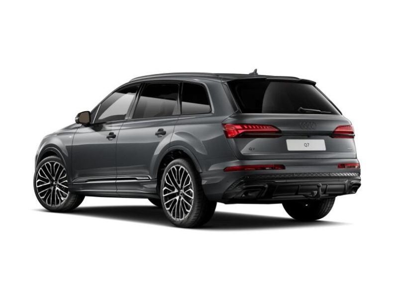 Audi Q7 - hlavní fotka