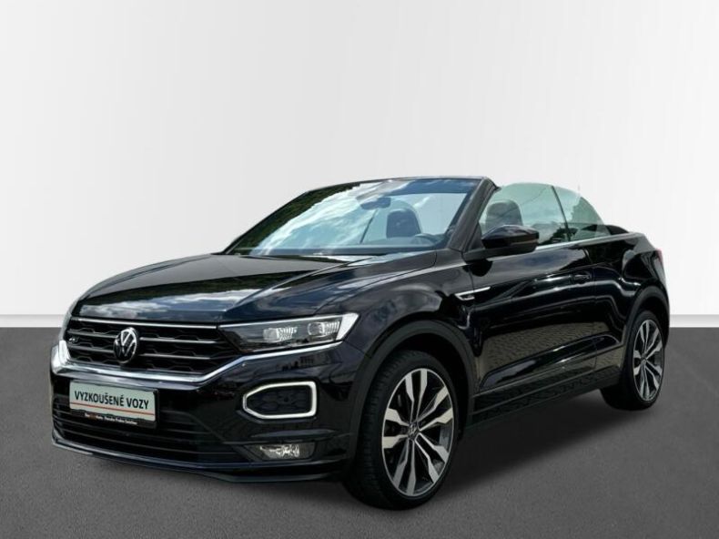 Volkswagen T-Roc - hlavní foto