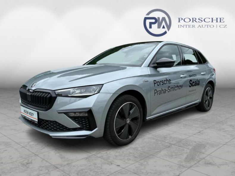 Škoda Scala - hlavní fotka inzerátu