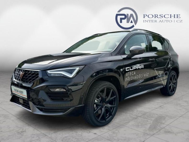 Seat Ateca - hlavní fotka inzerátu
