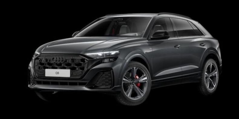 Audi Q8 - hlavní fotka inzerátu