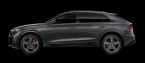 Audi Q8 - fotka číslo 1