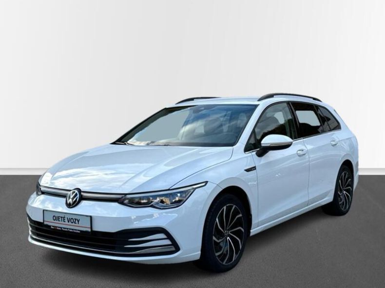 Volkswagen Golf - hlavní foto