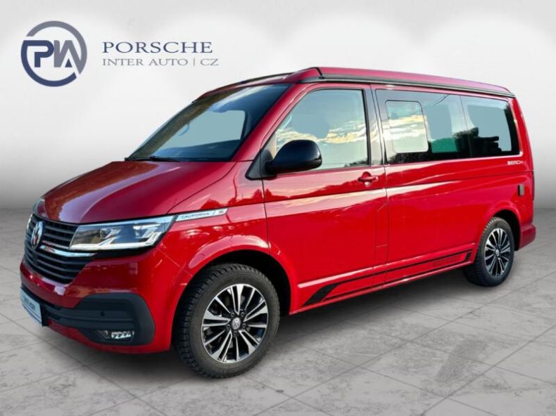 Volkswagen California - hlavní foto