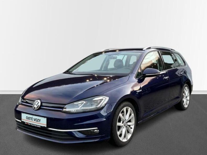 Volkswagen Golf - hlavní foto