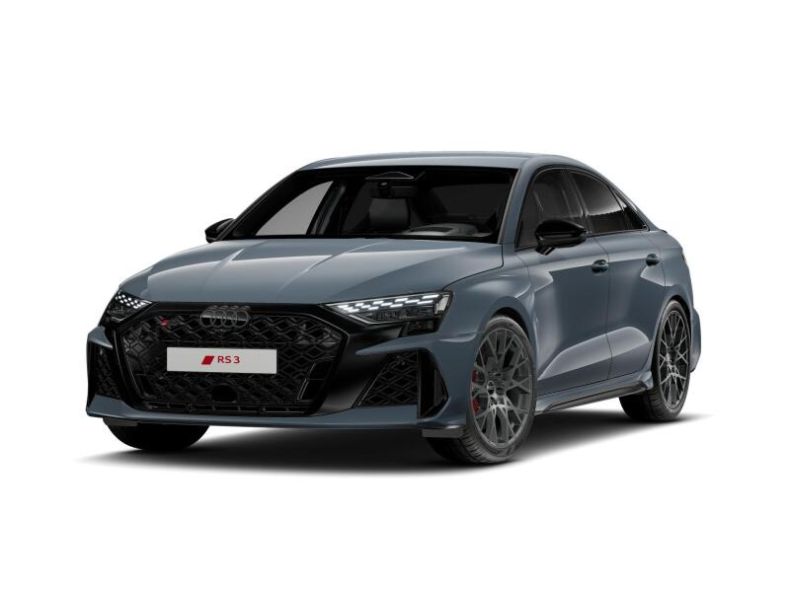 Audi RS 3 - hlavní foto
