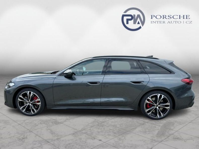 Audi S5 - hlavní fotka