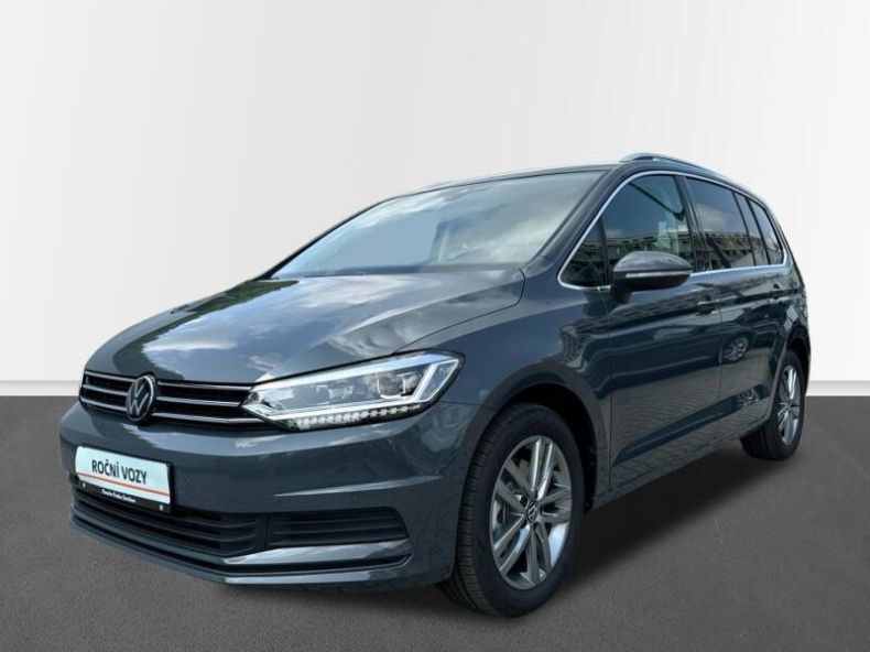 Volkswagen Touran - hlavní foto