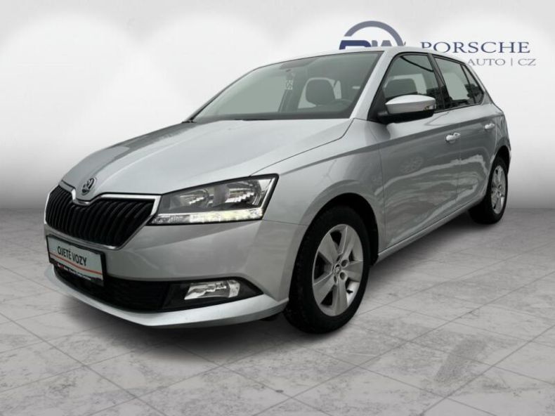 Škoda Fabia - hlavní foto