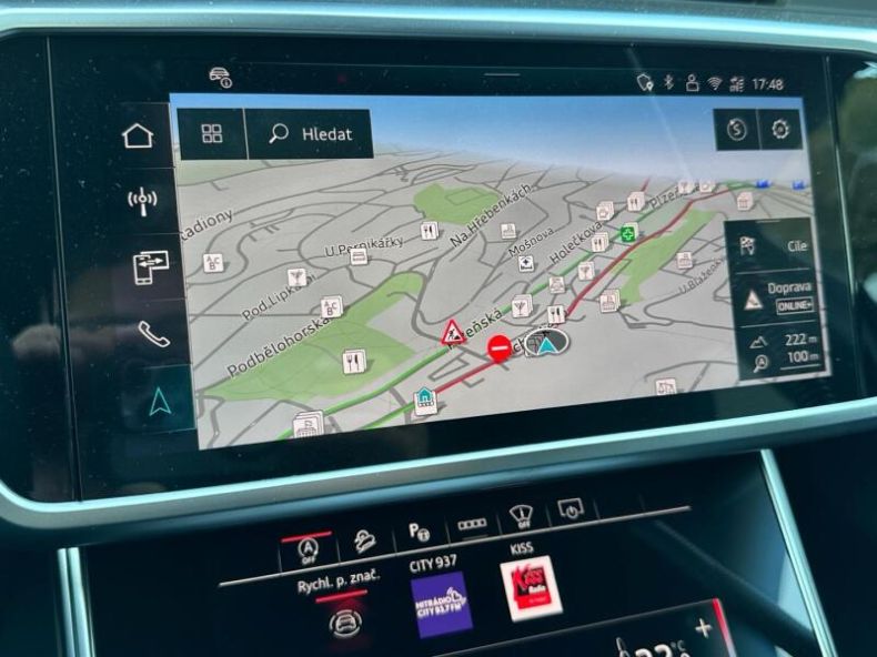 Audi A6 - hlavní fotka